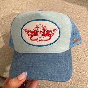 Boys Lie Trucker Hat